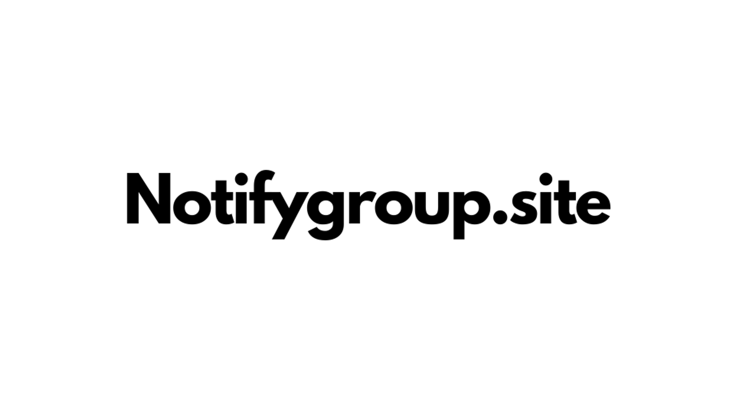 Notify Group