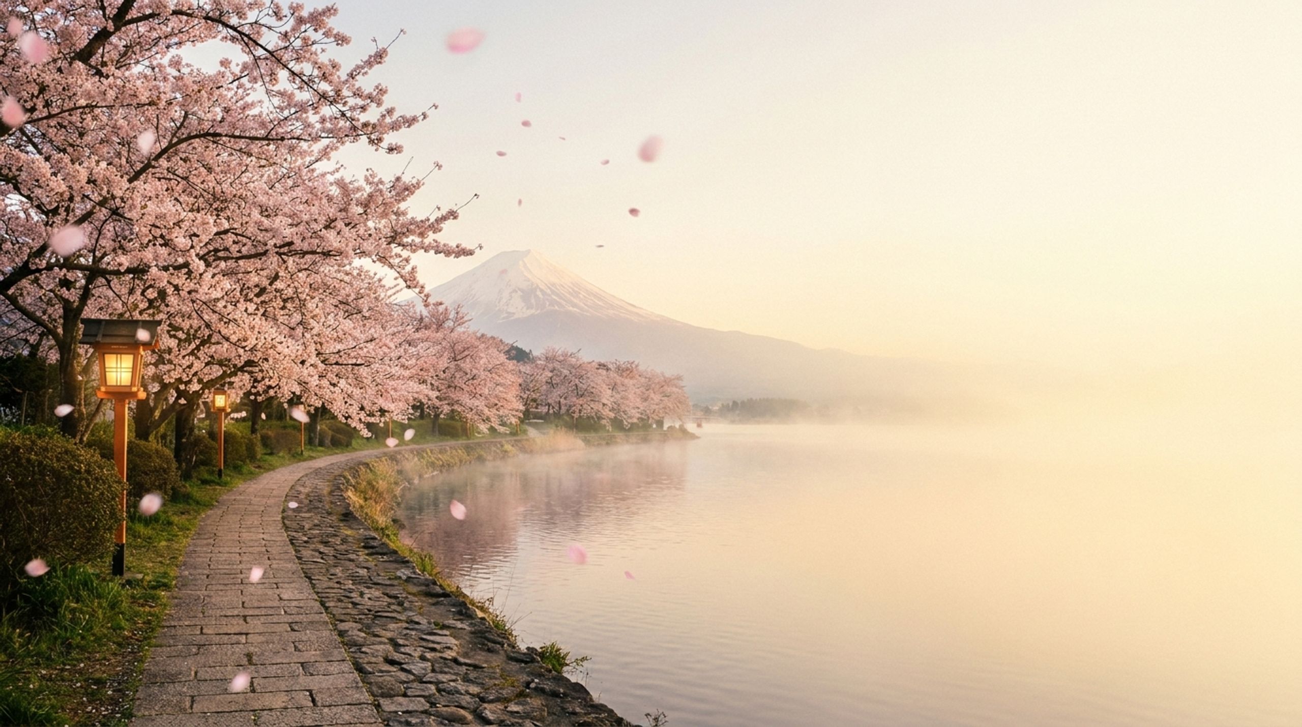 Cherry Blossom Mastery