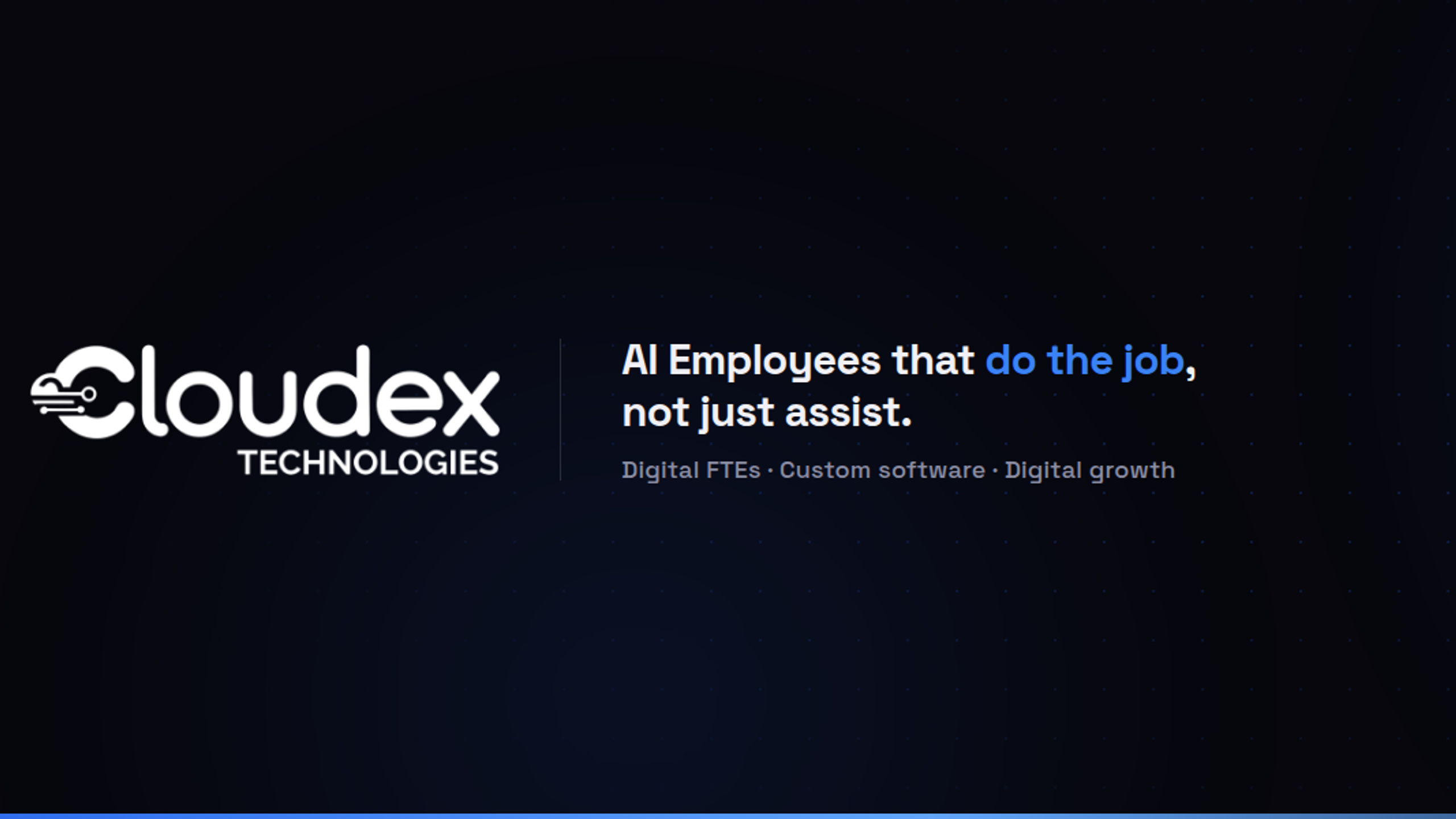 Cloudex Technologies LTD