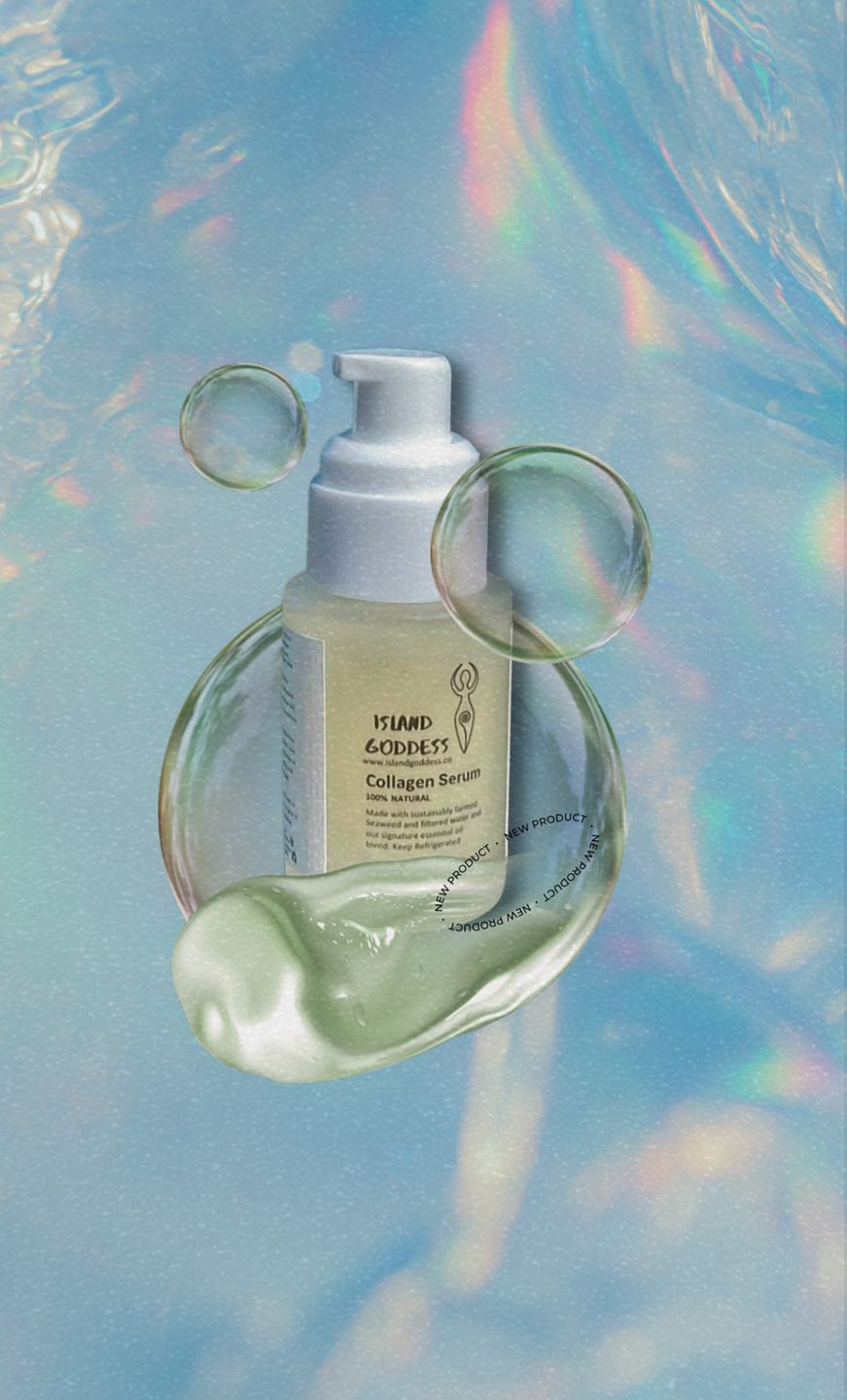 Seaglow Serum 4 Pack 10% Savings