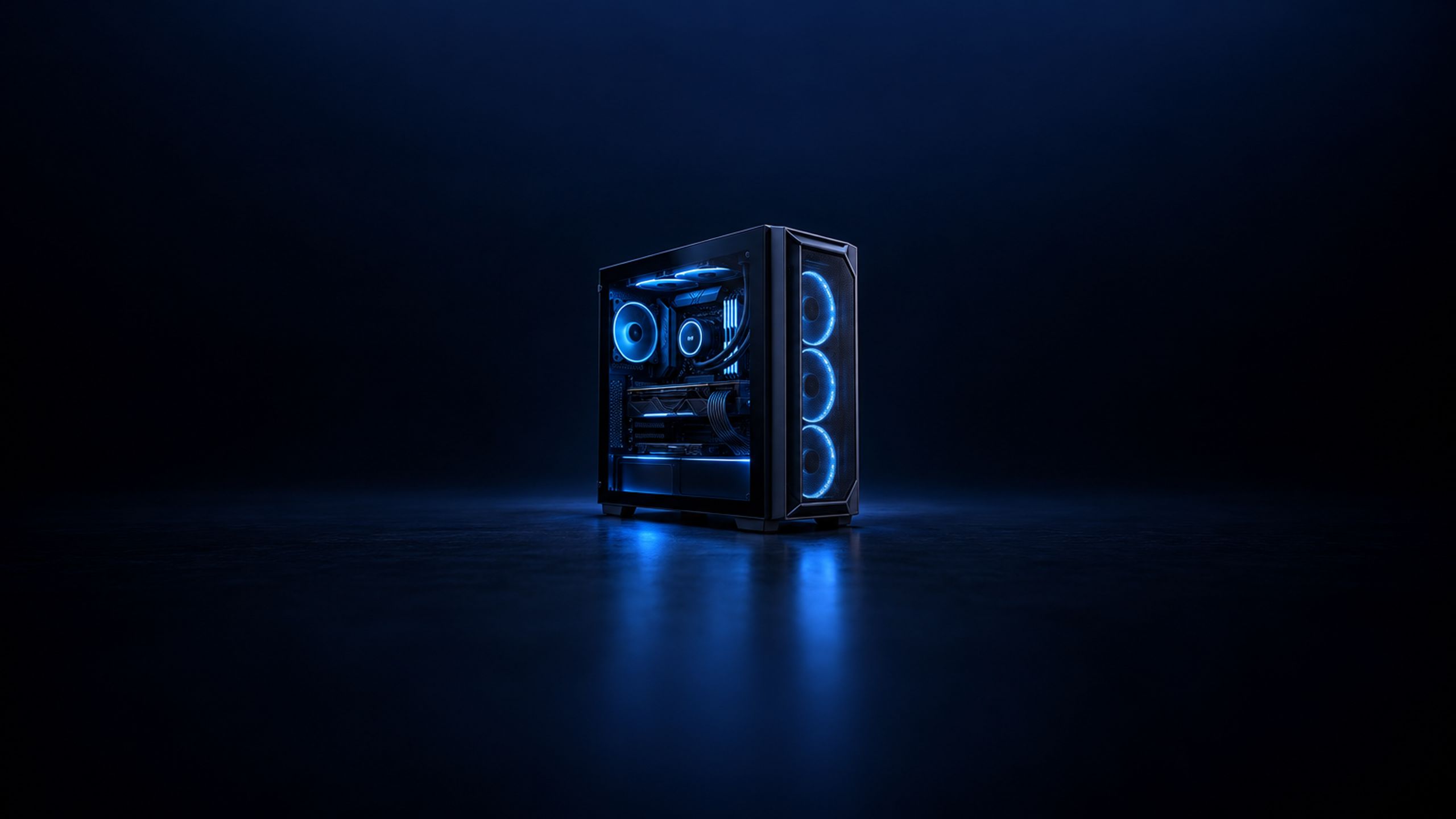 RR&I Tech PC New Build