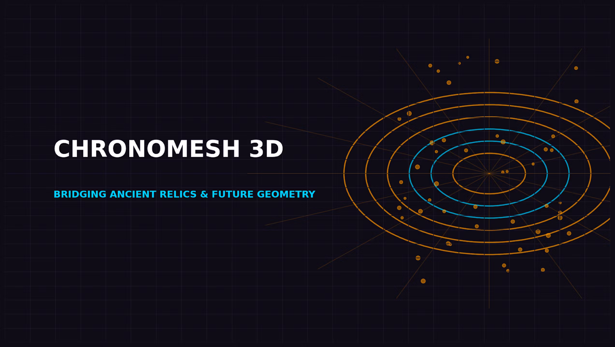 ChronoMesh 3D