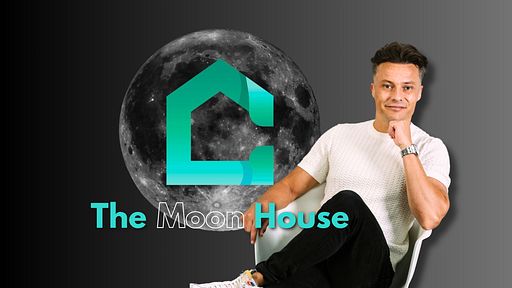 Stay on The Cutting Edge of Crypto with The Moon House