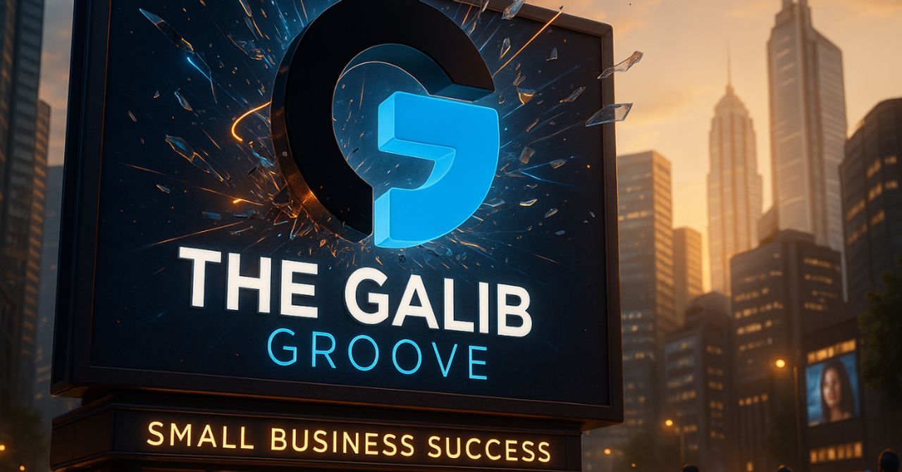 The Galib Groove