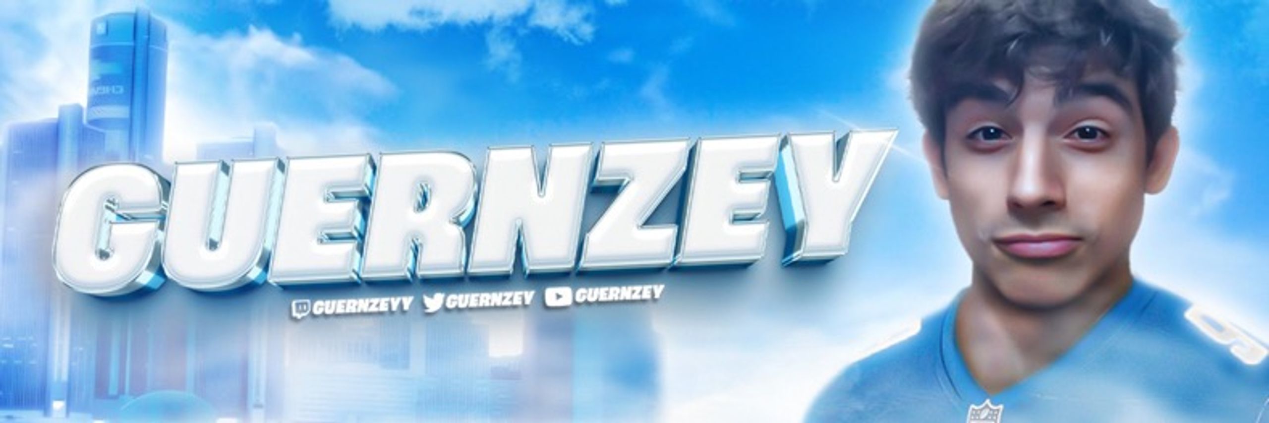 Clip For Guernzey