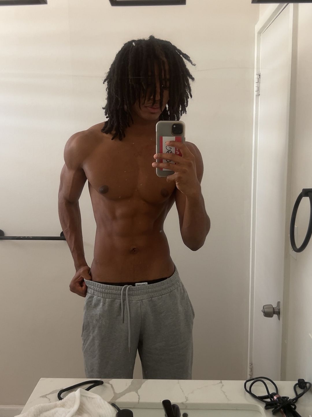 Ethan's Workout Routines and Diet