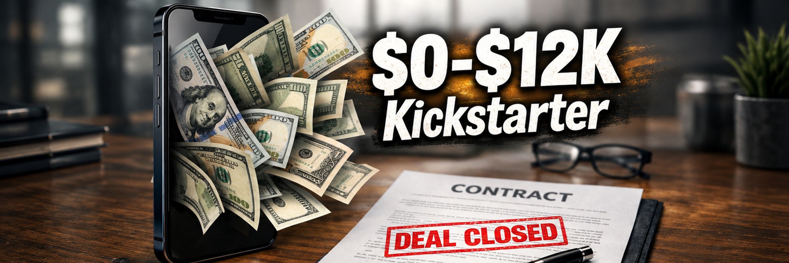 UGC Kickstarter