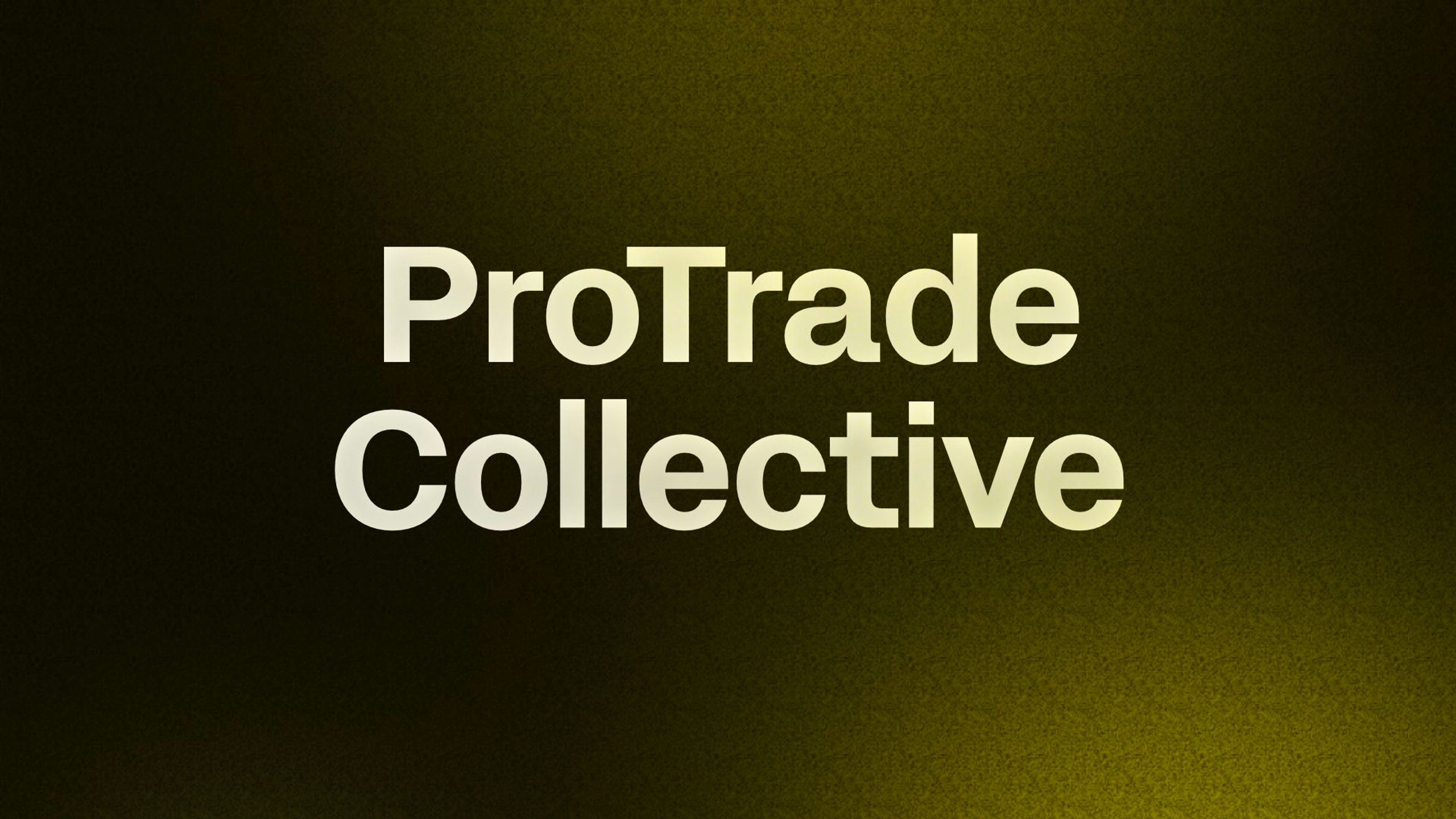 ProTrade lab