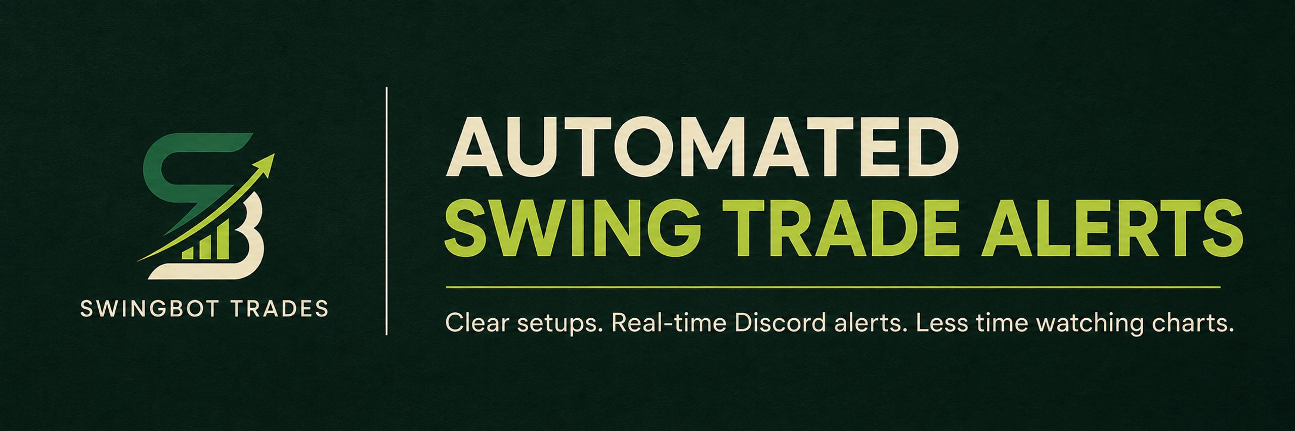 SwingBot Trades
