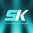 SK Trading Network logo