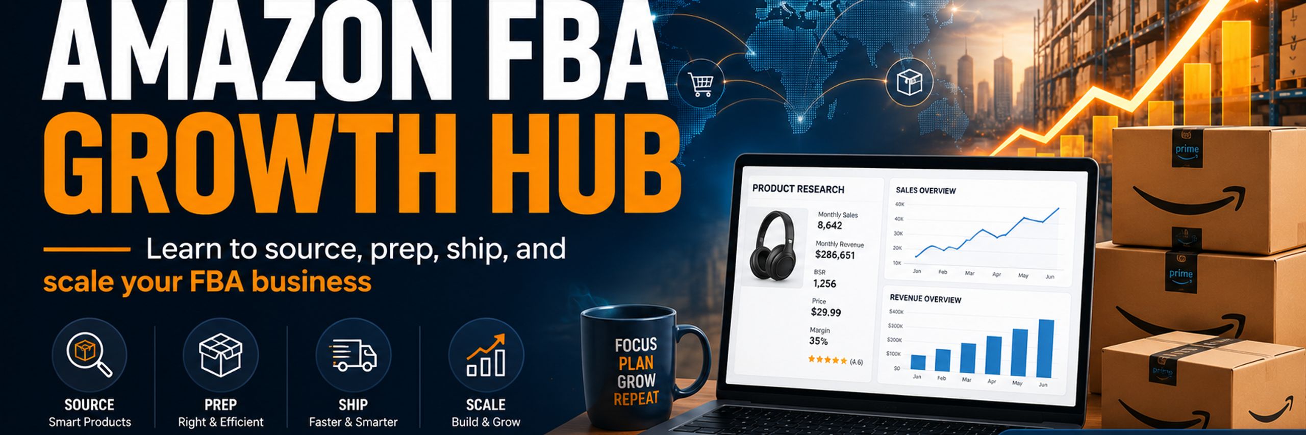 FBA Growth Hub