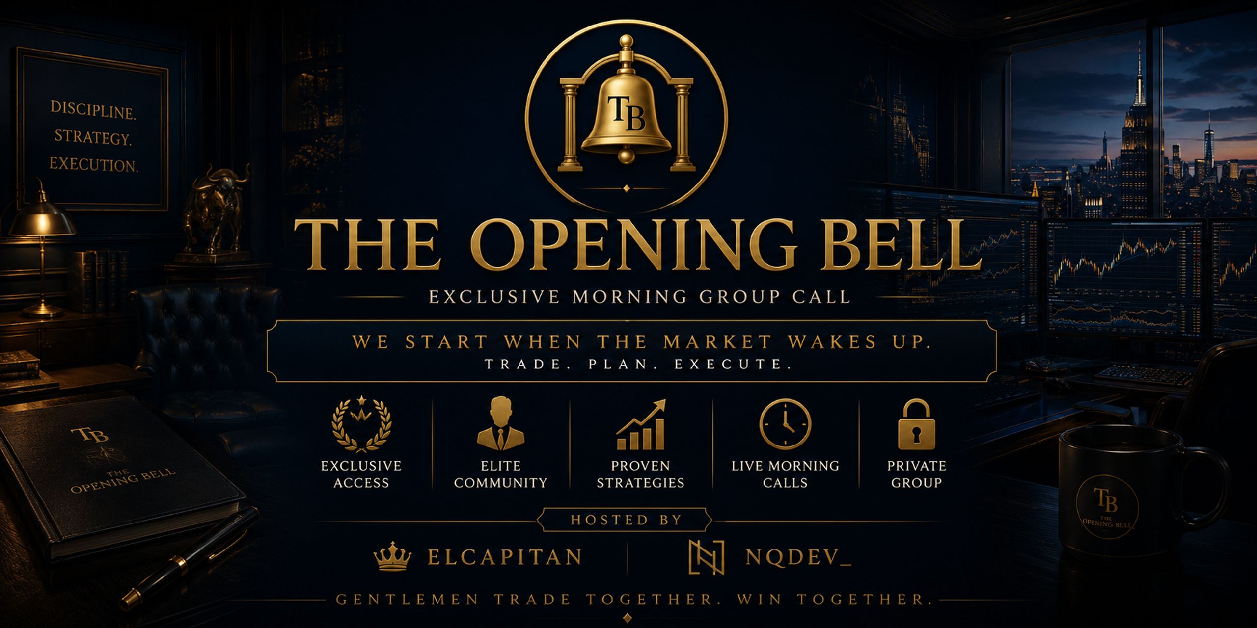 The Opening Bell