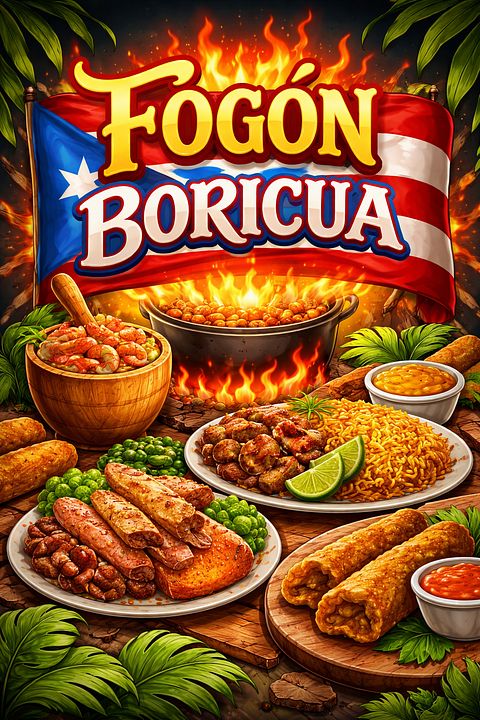 Fogón Boricua