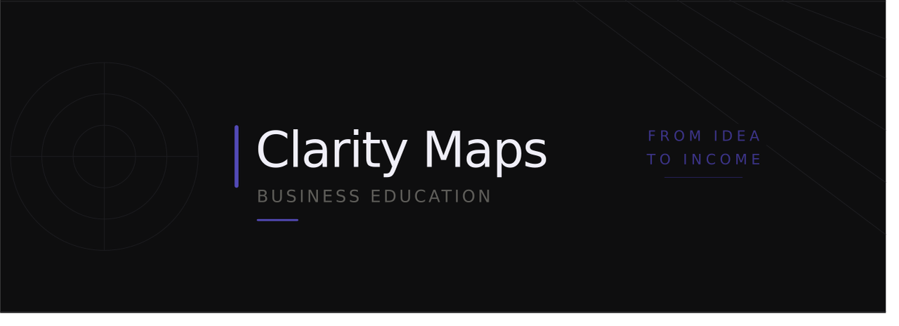 Clarity Maps