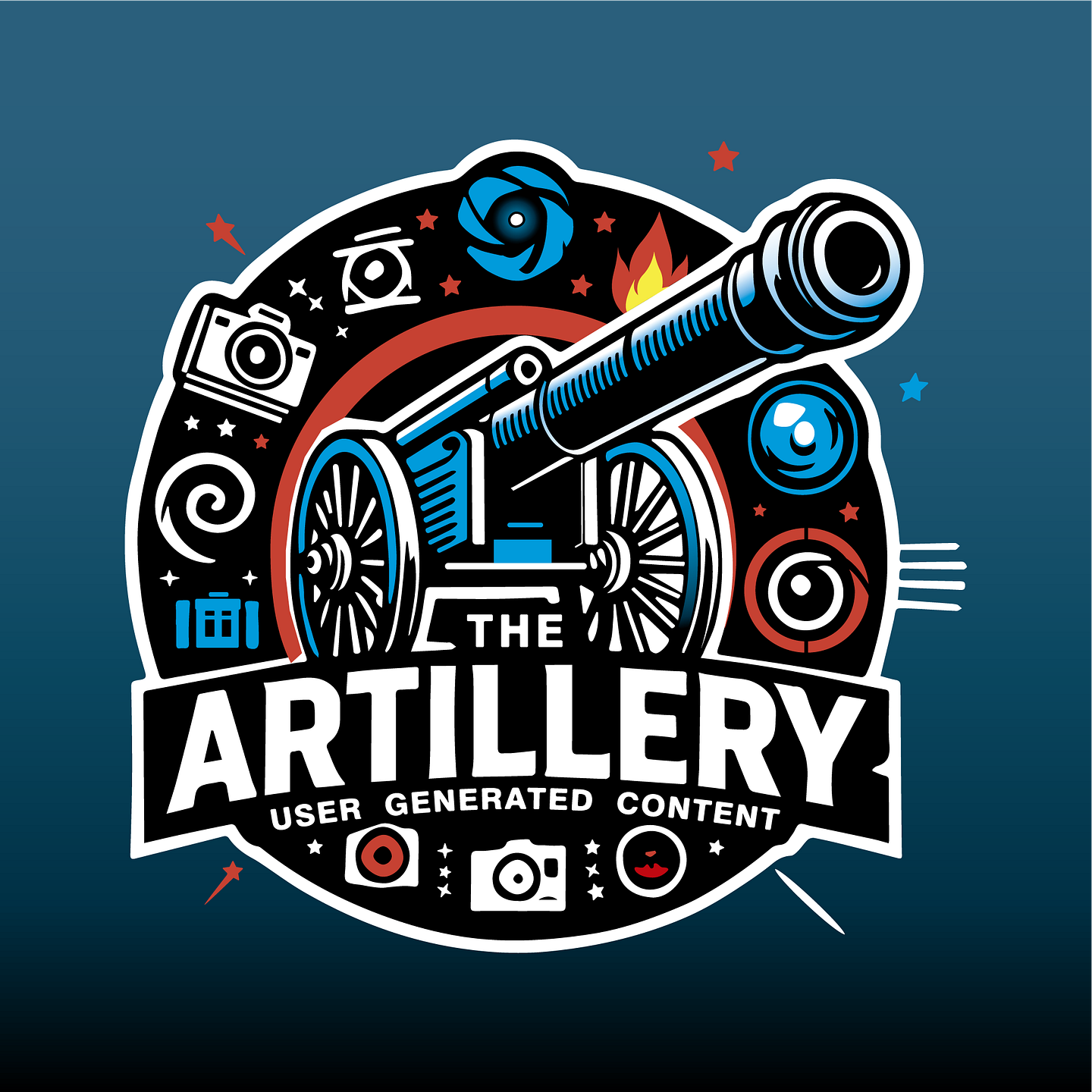TikTok Shop creadores – THE ARTILLERY