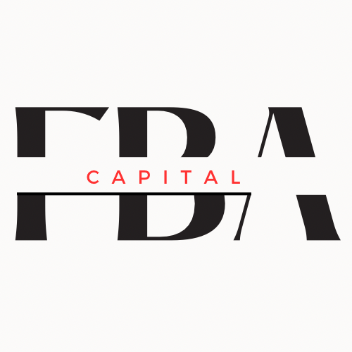 FBA ACADEMY logo