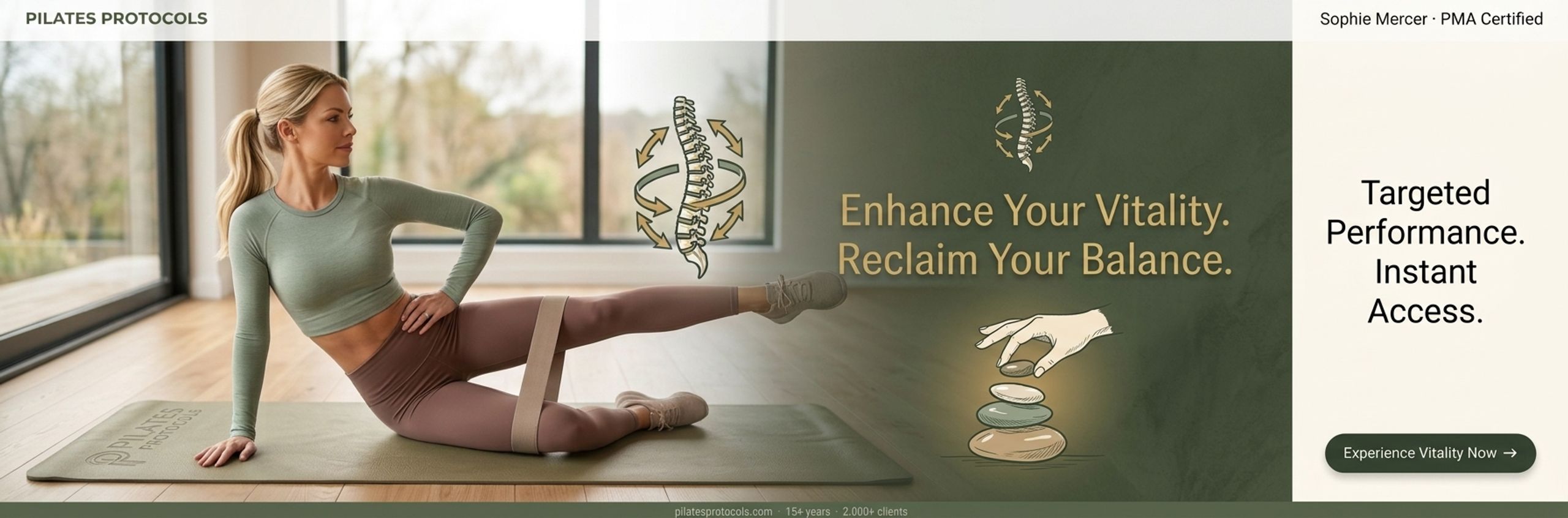 Pilates Protocols