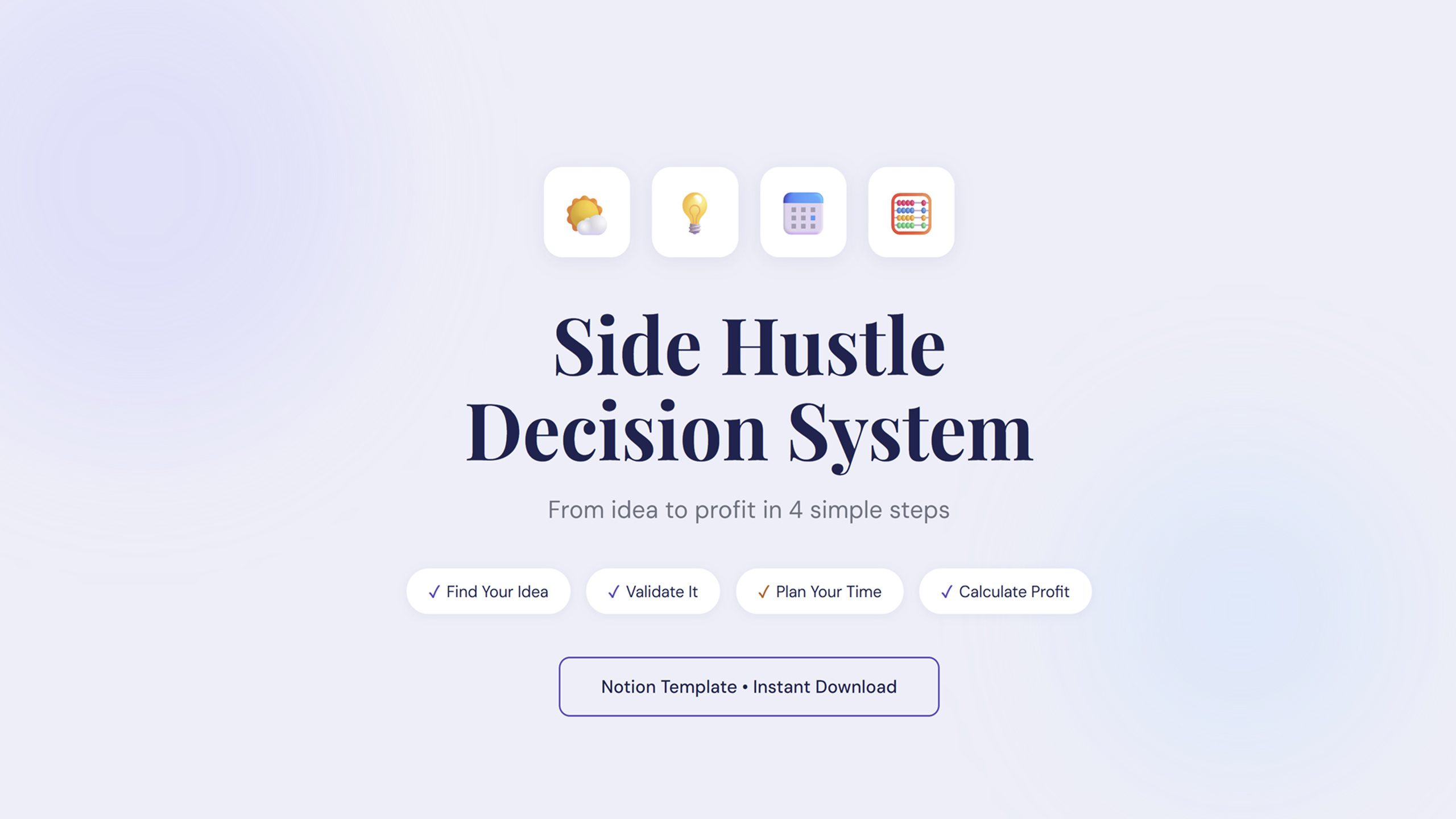Side Hustle Foundation