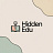 Hidden EDU logo