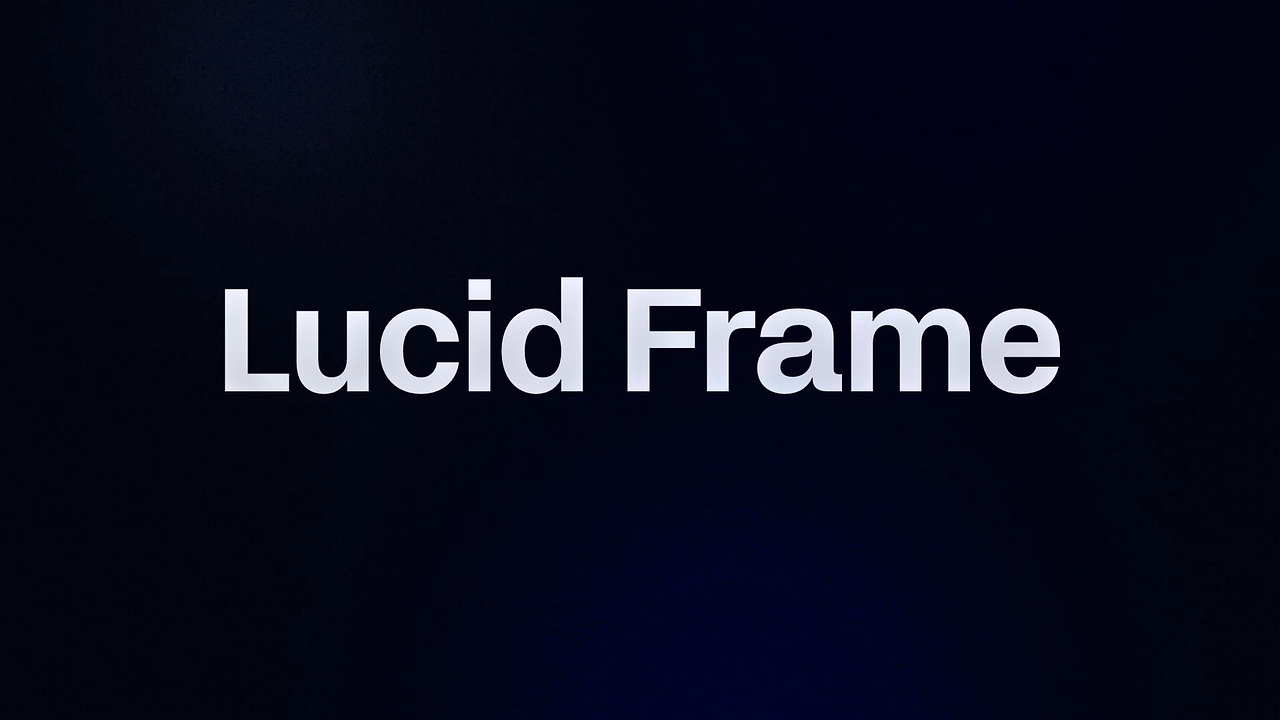 Lucid Frame Media LLC