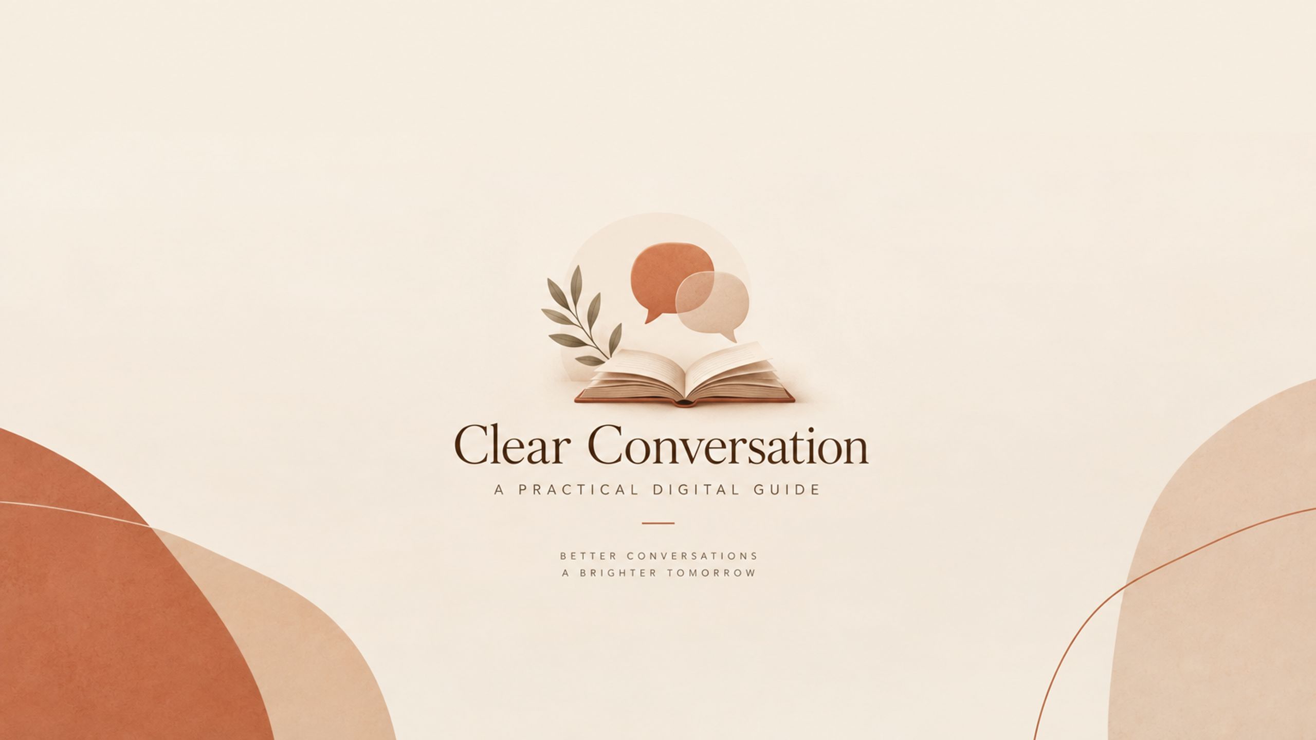 Clear Conversation