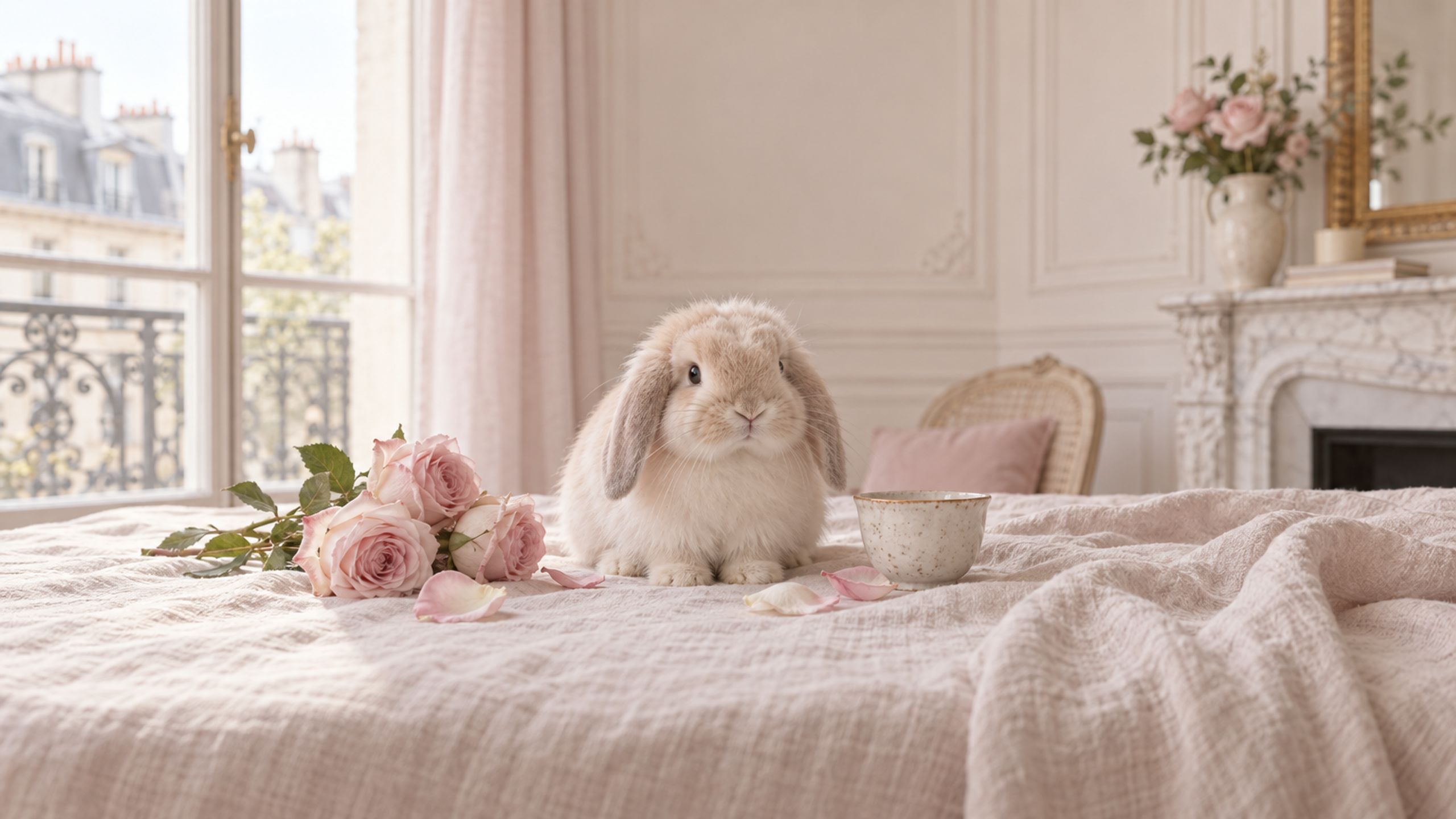 Maison Rose