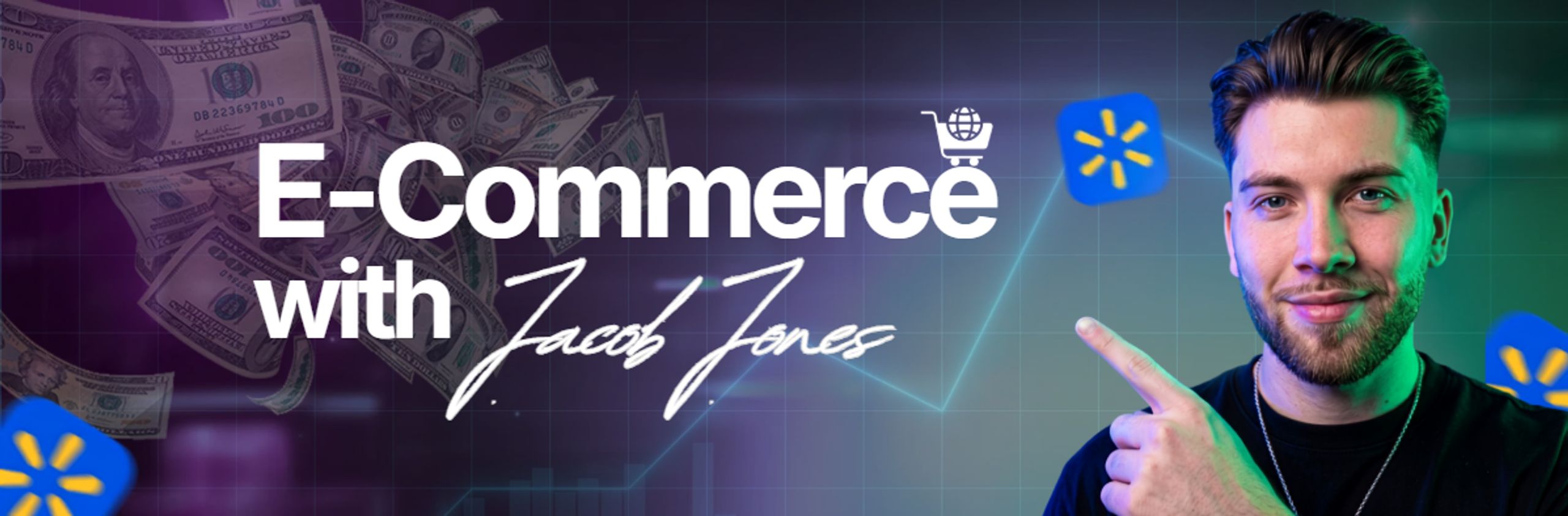 E-Commerce With Jacob Jones