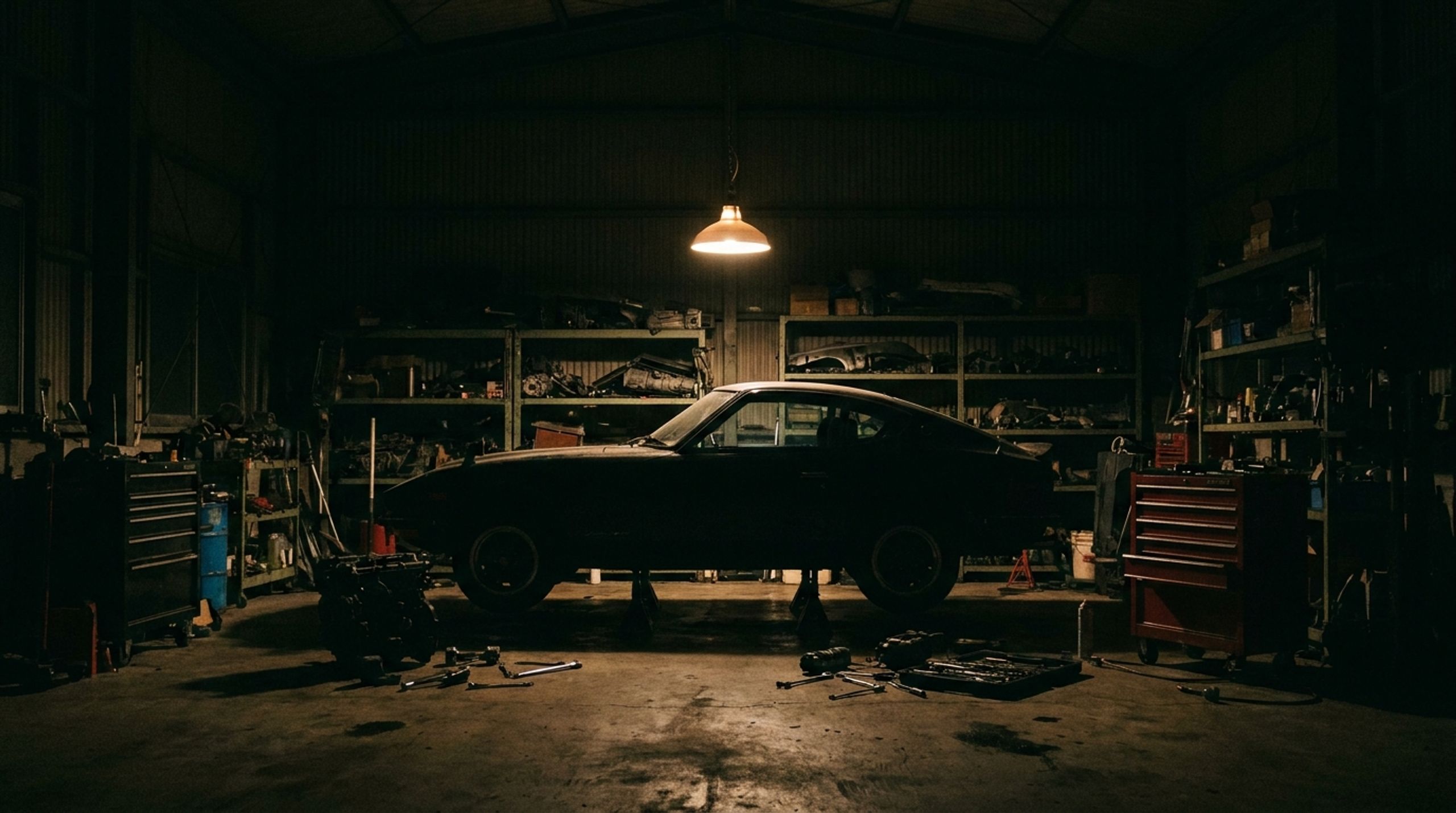 Build Garage