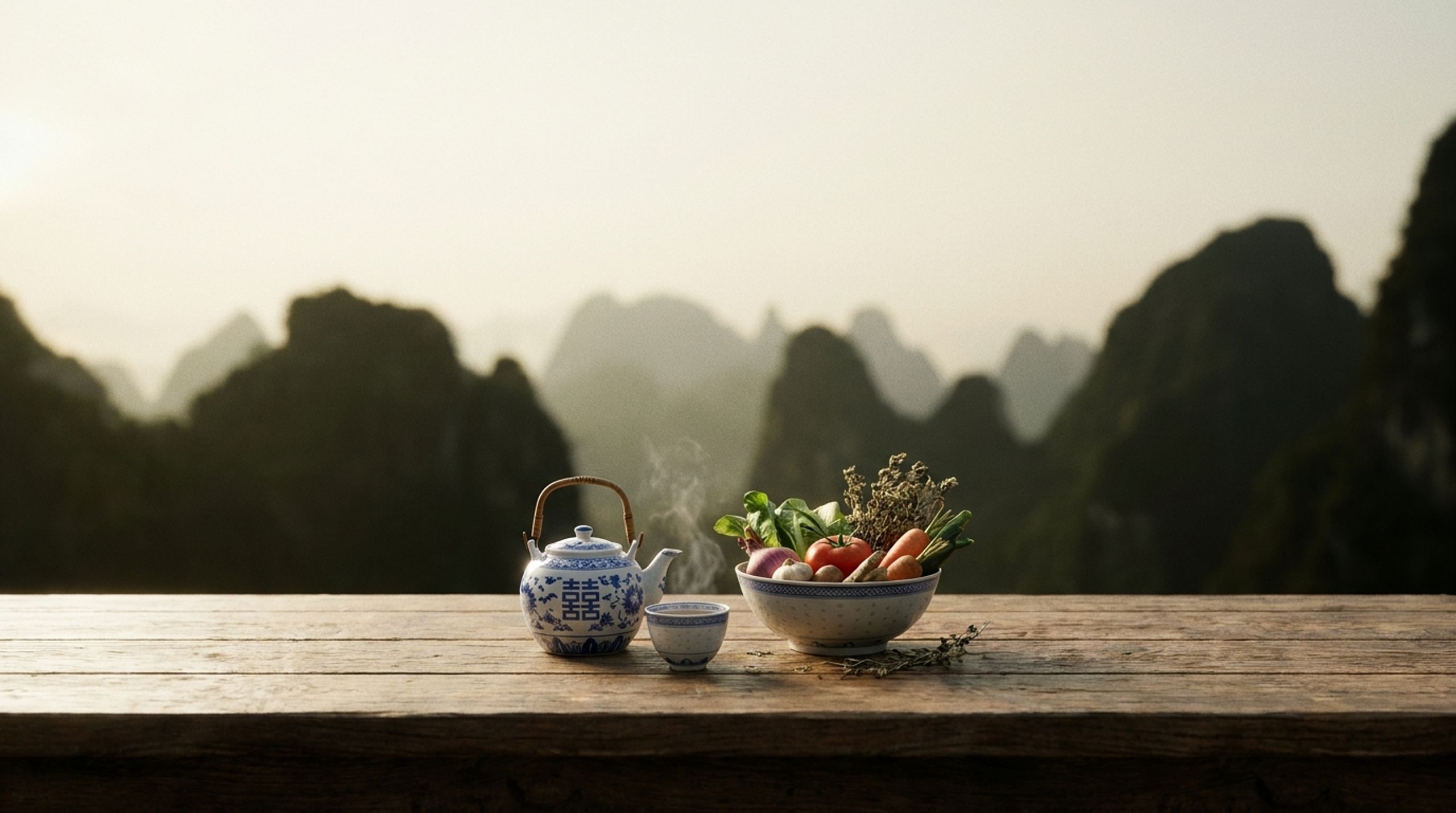 Food as the First Medicine