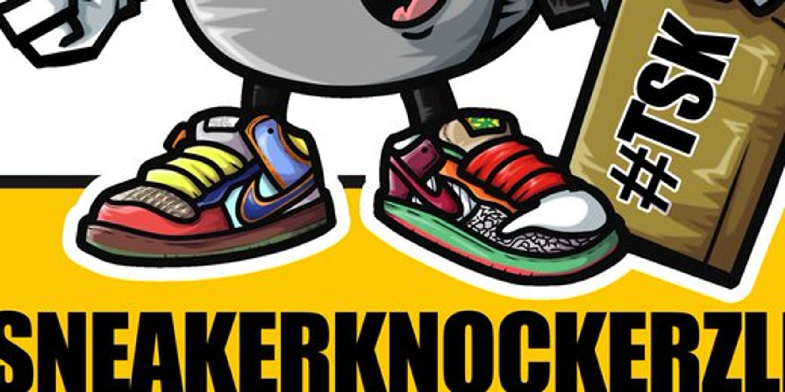 The Sneaker Knockerz