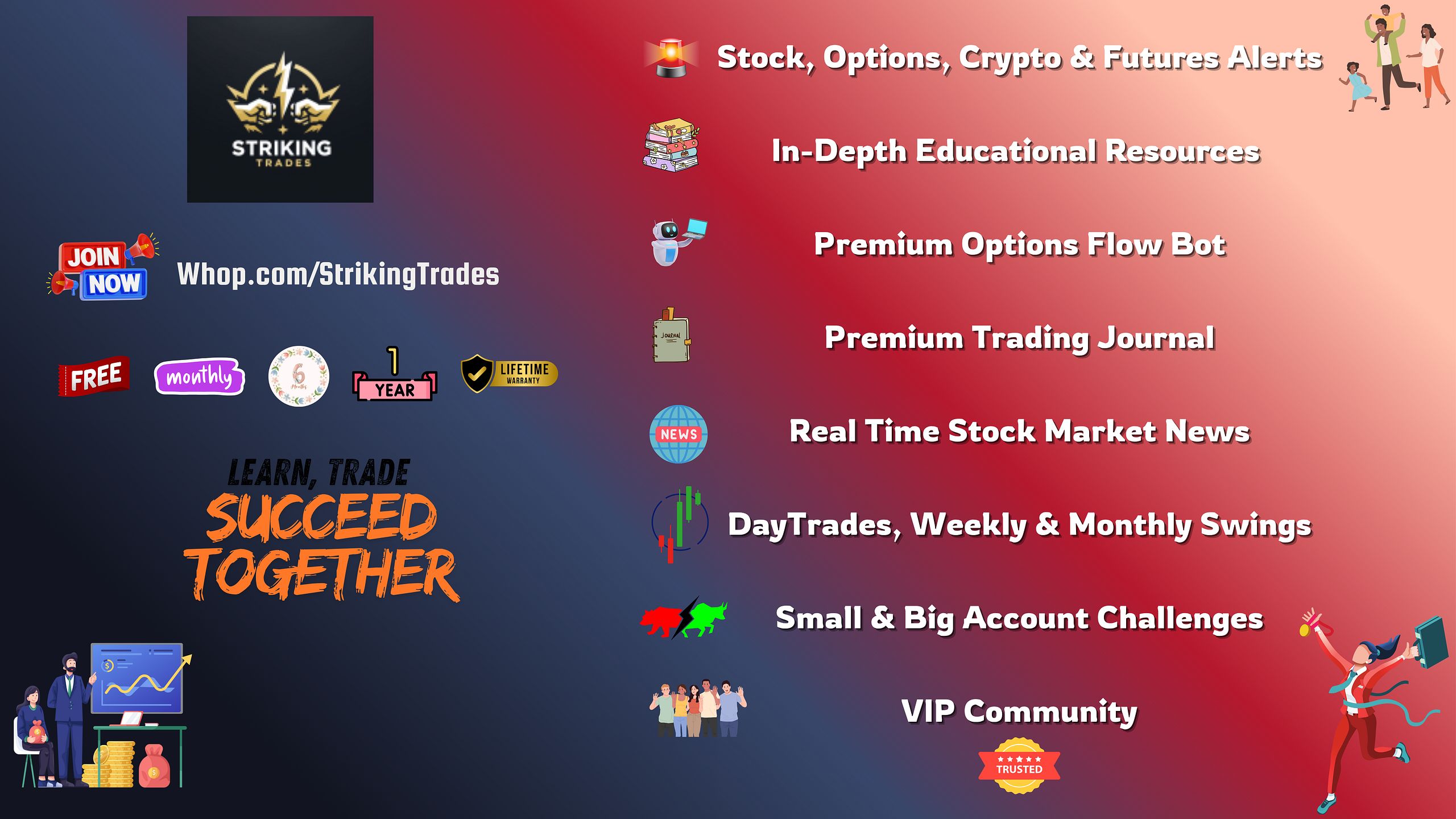 StrikingTrades