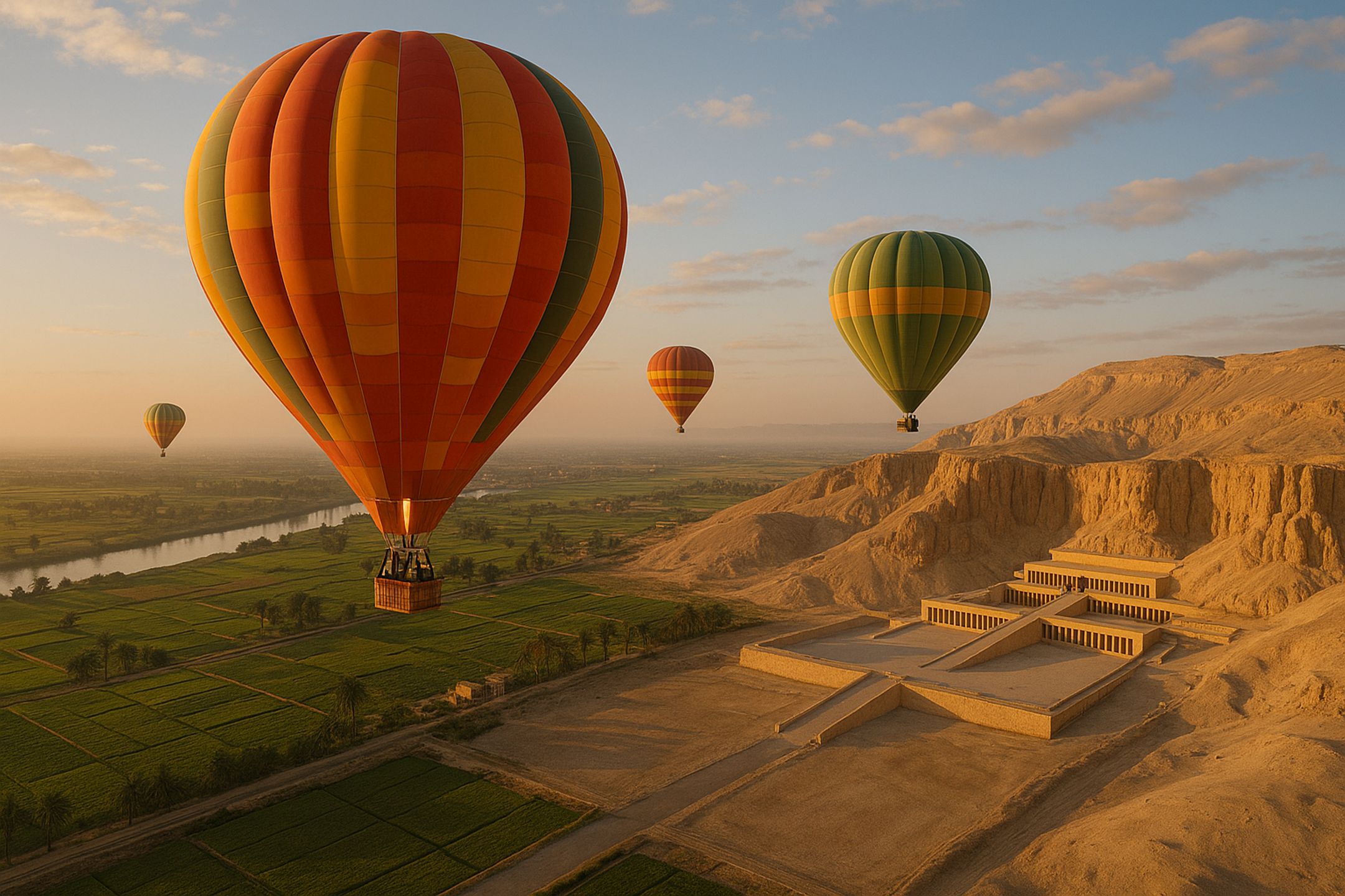 travel to Egypt
