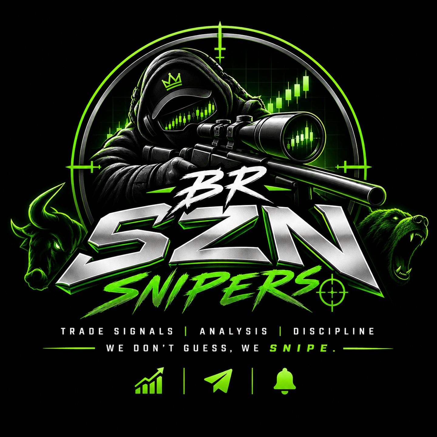 BR X SZN SNIPERS