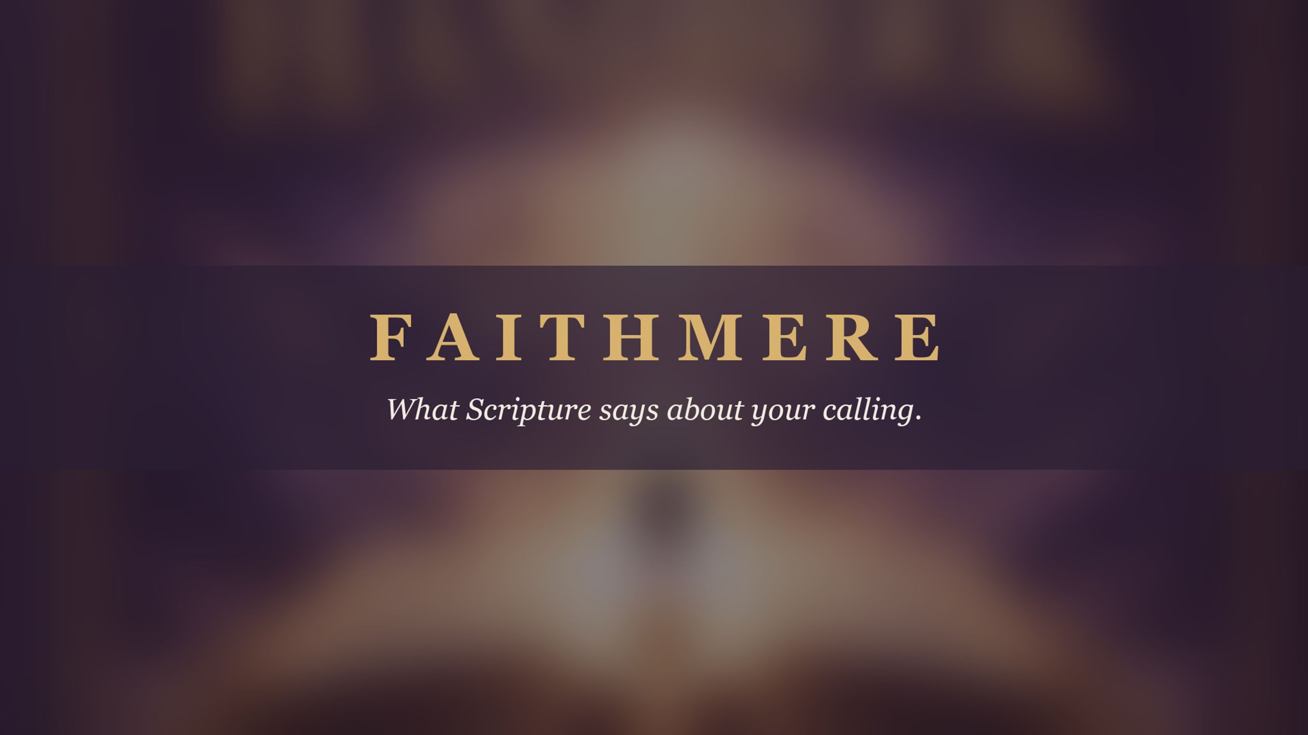 Faithmere