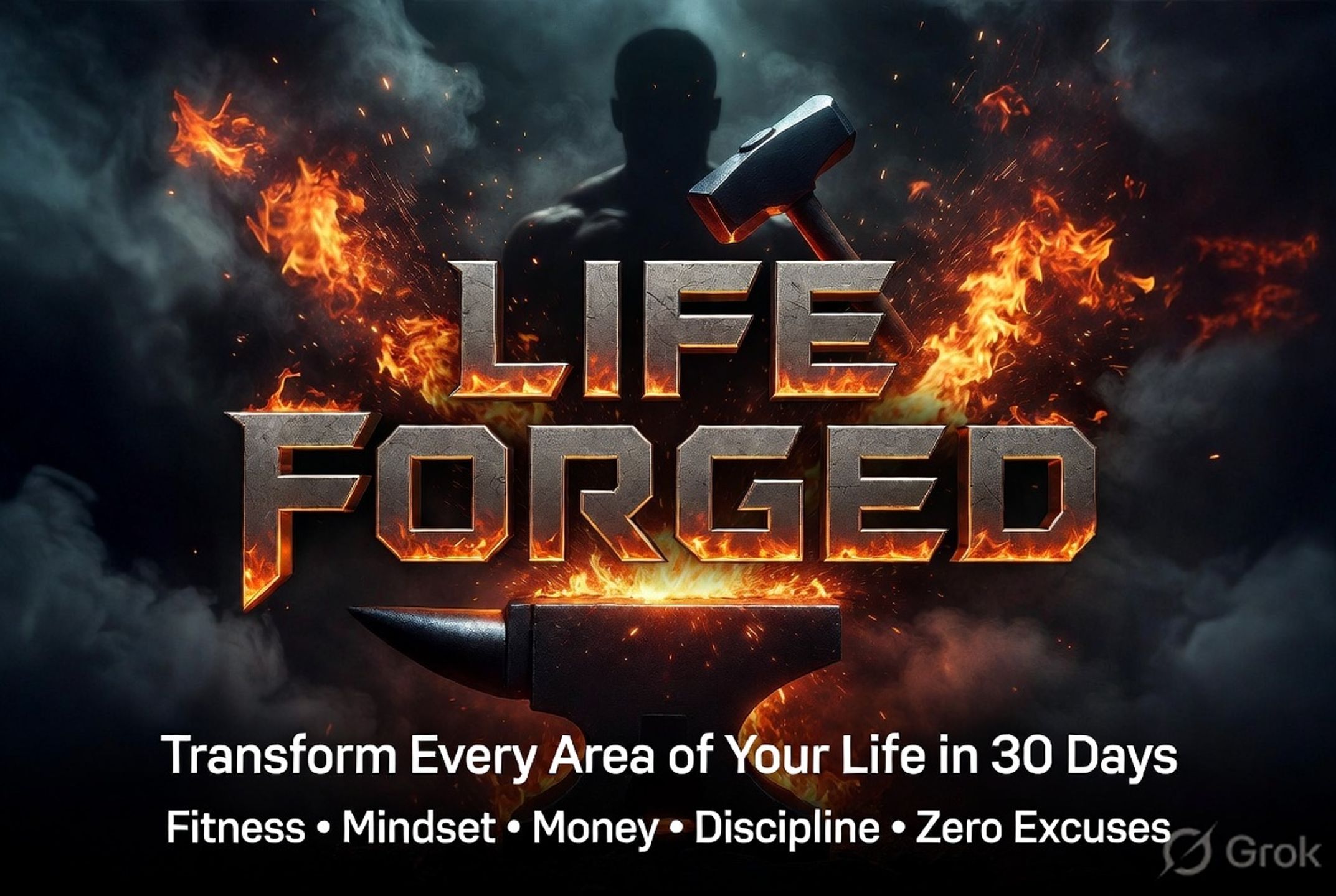 Life Forged