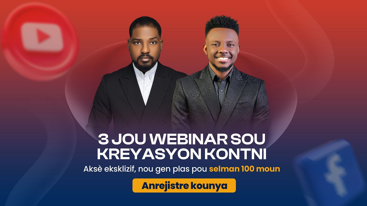 KREYE POU TOUCHE LLC