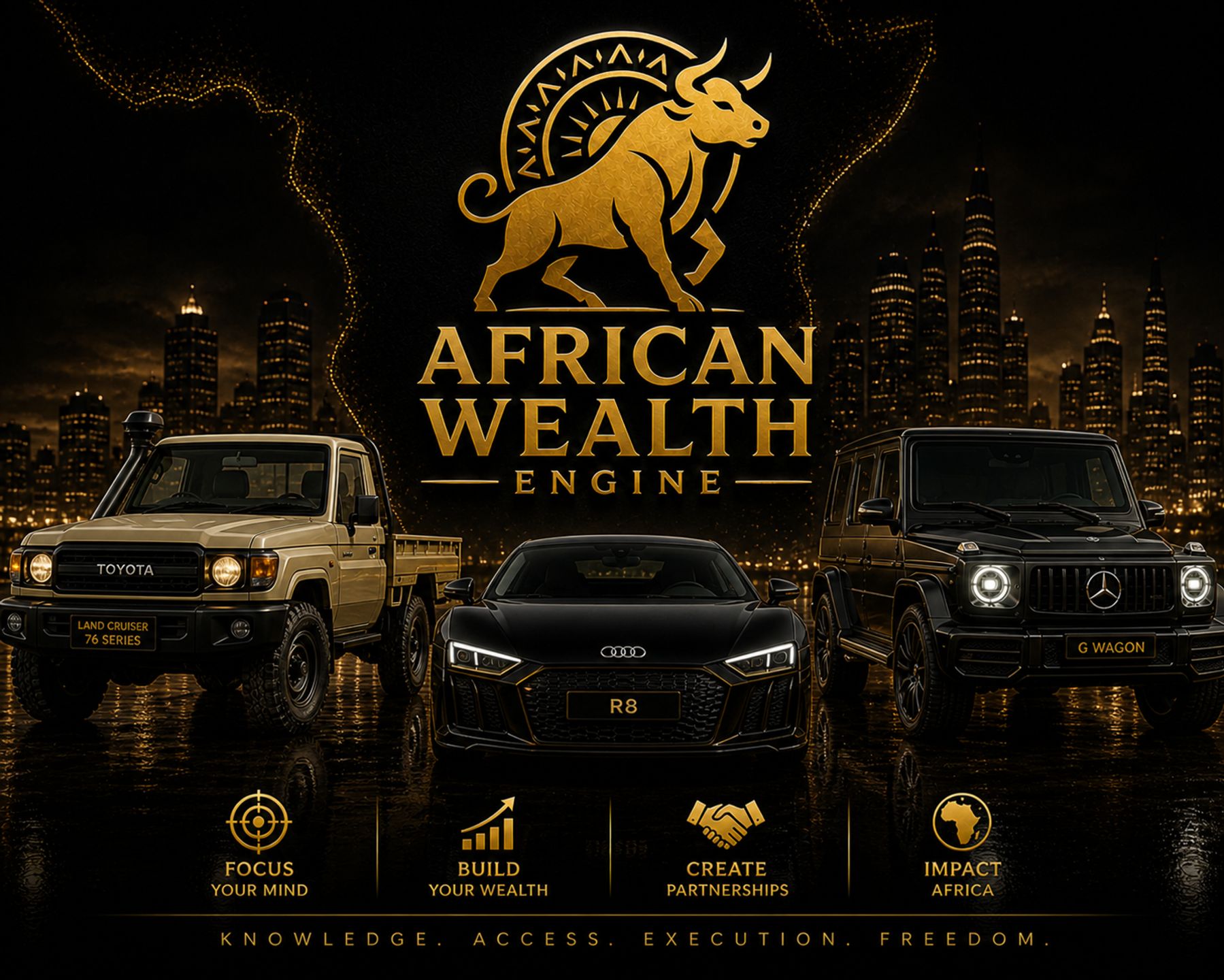African Wealth Engine