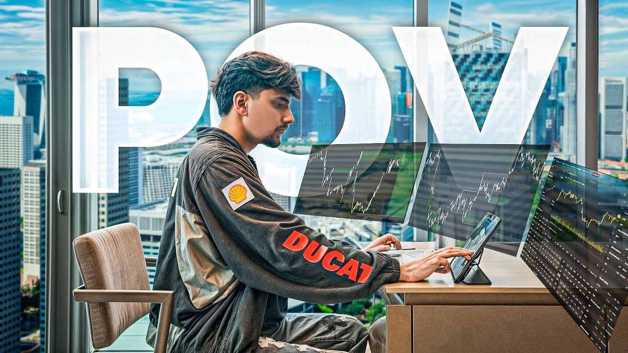 Scarface Trades Clips