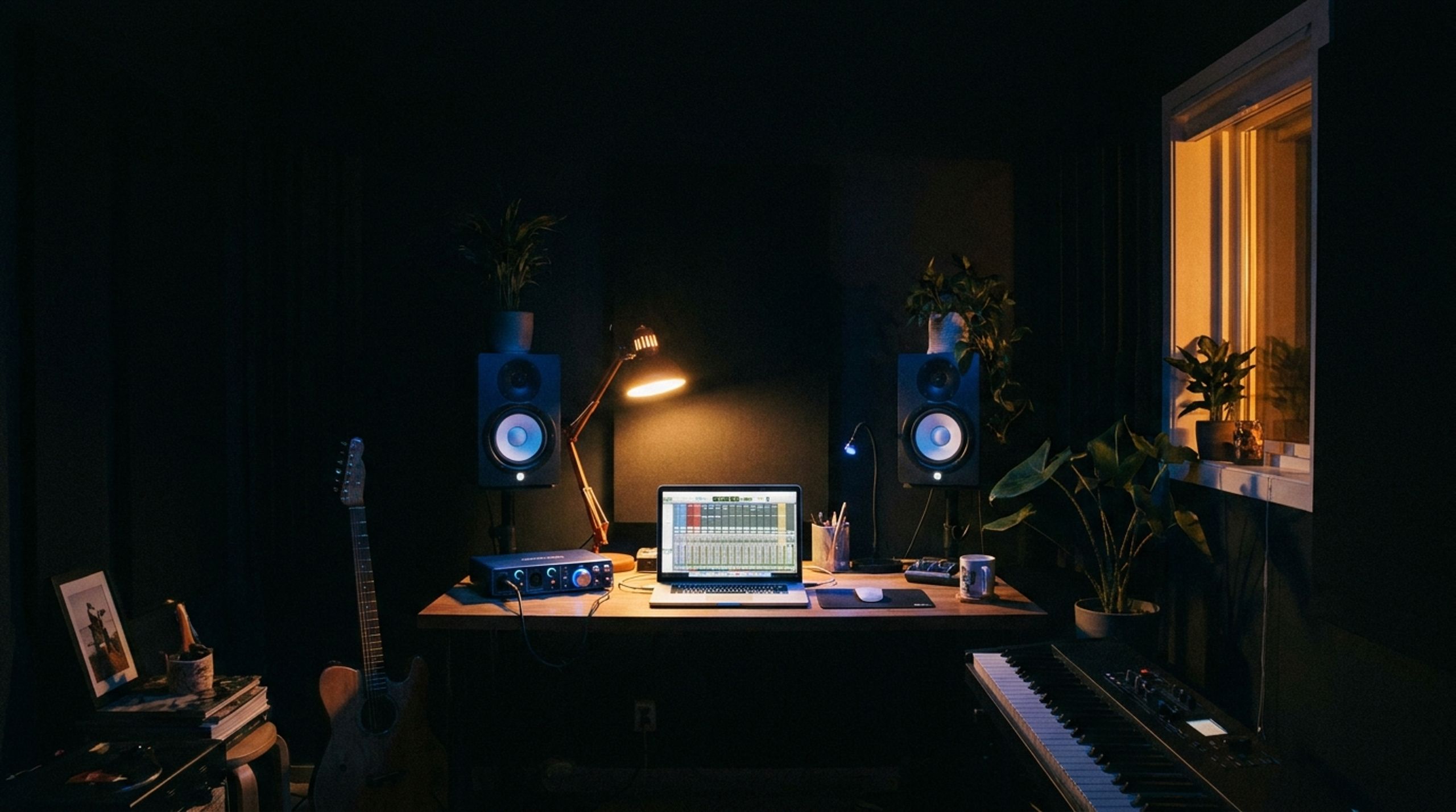 Mix Mastery Lab: The Home Studio Powerhouse Program