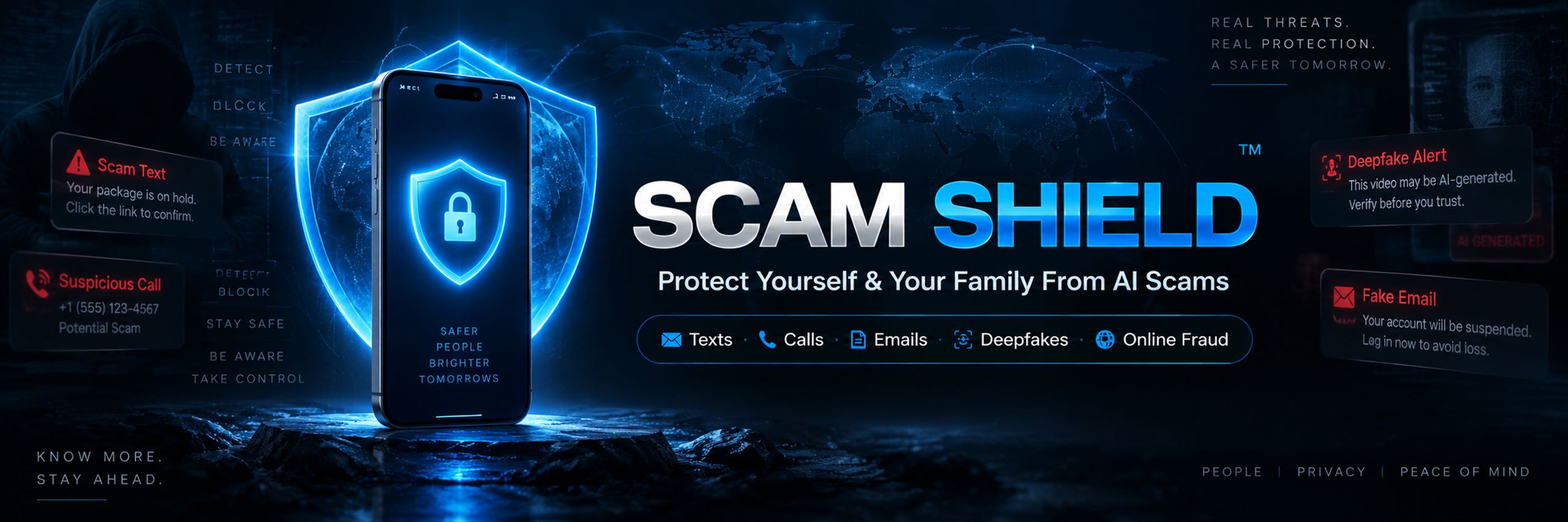 Scam Shield