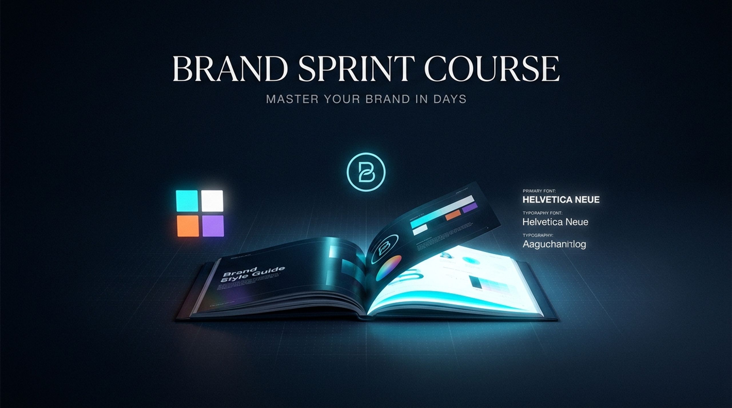 Brand Kit Sprint