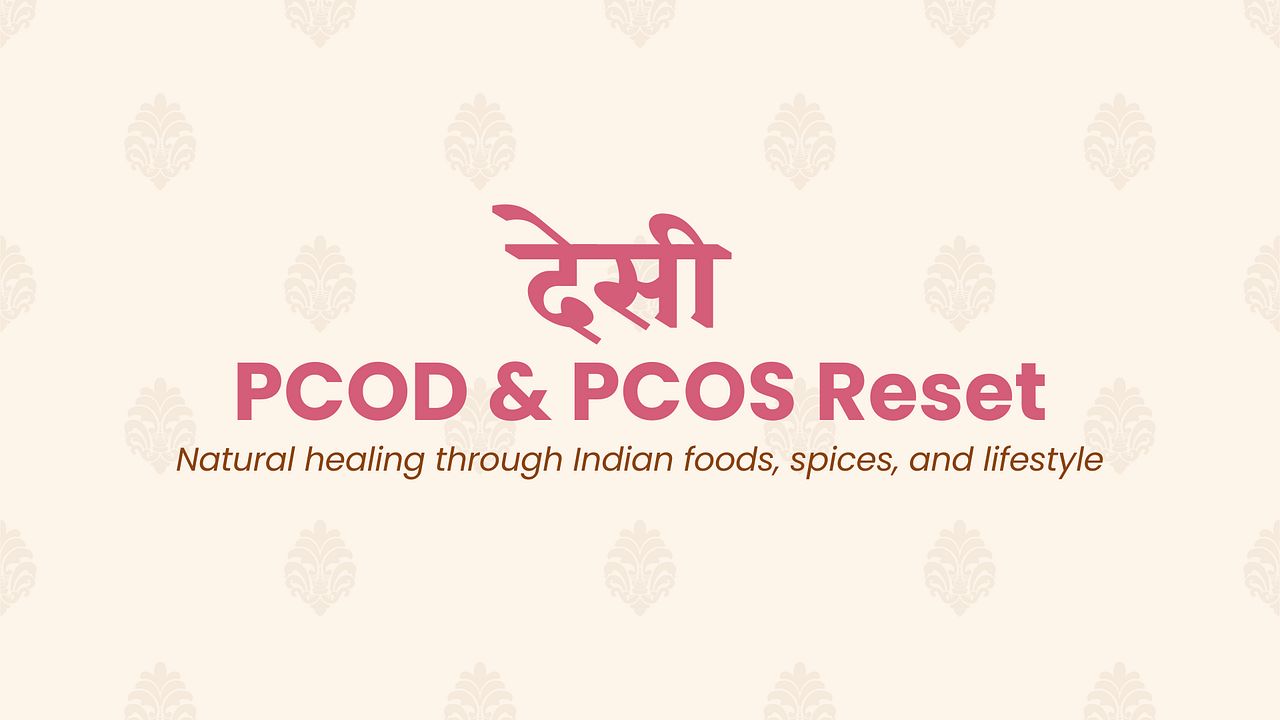 PCOD/PCOD Health