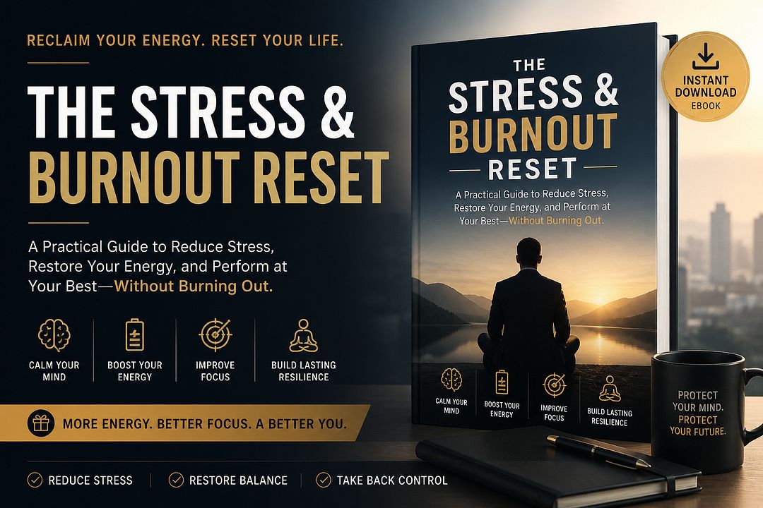 Managing stress and burnout