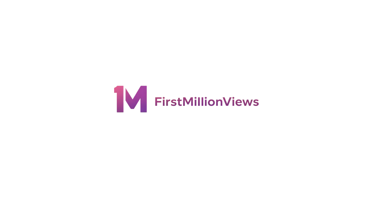 First Million Views
