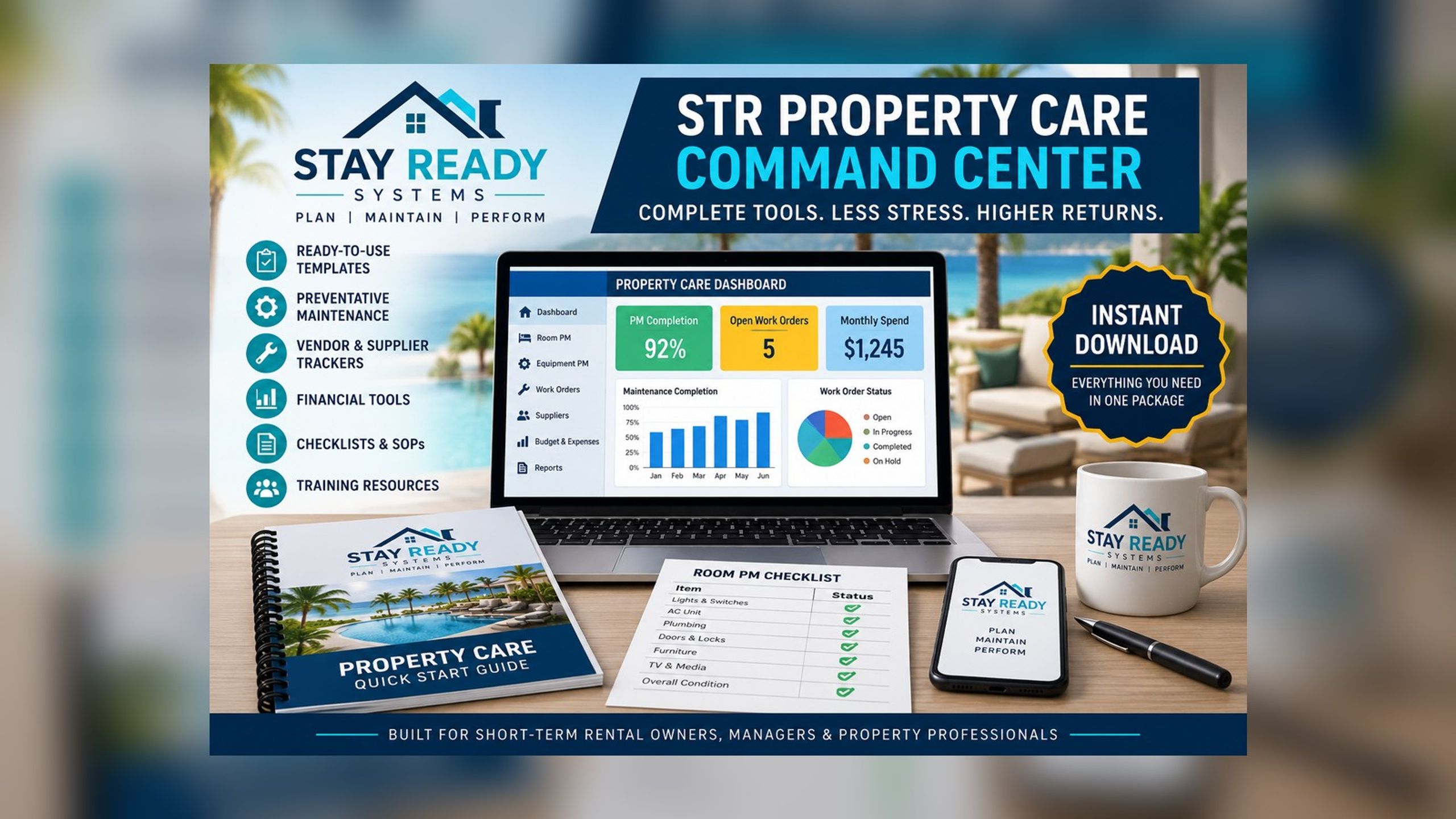 Stay Ready Systems