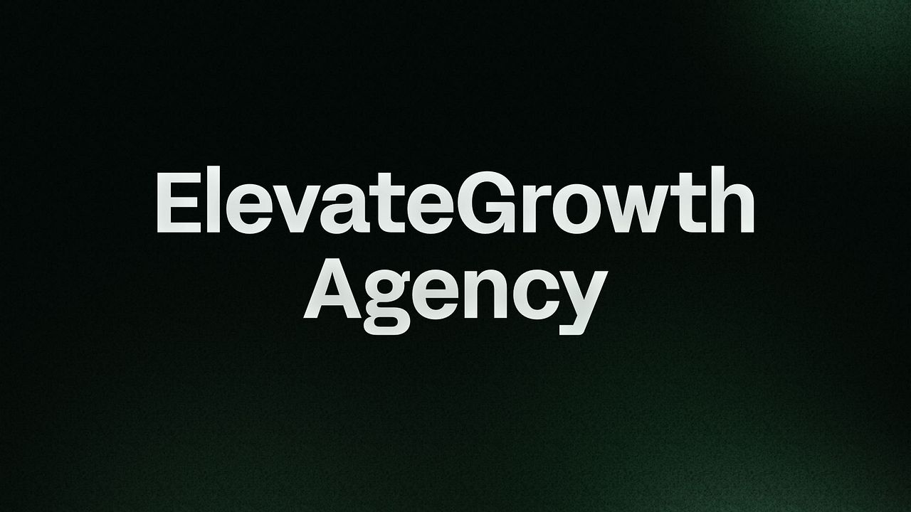 ElevateGrowth Agency