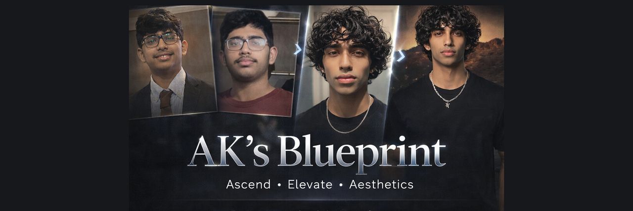 AK's Blueprint