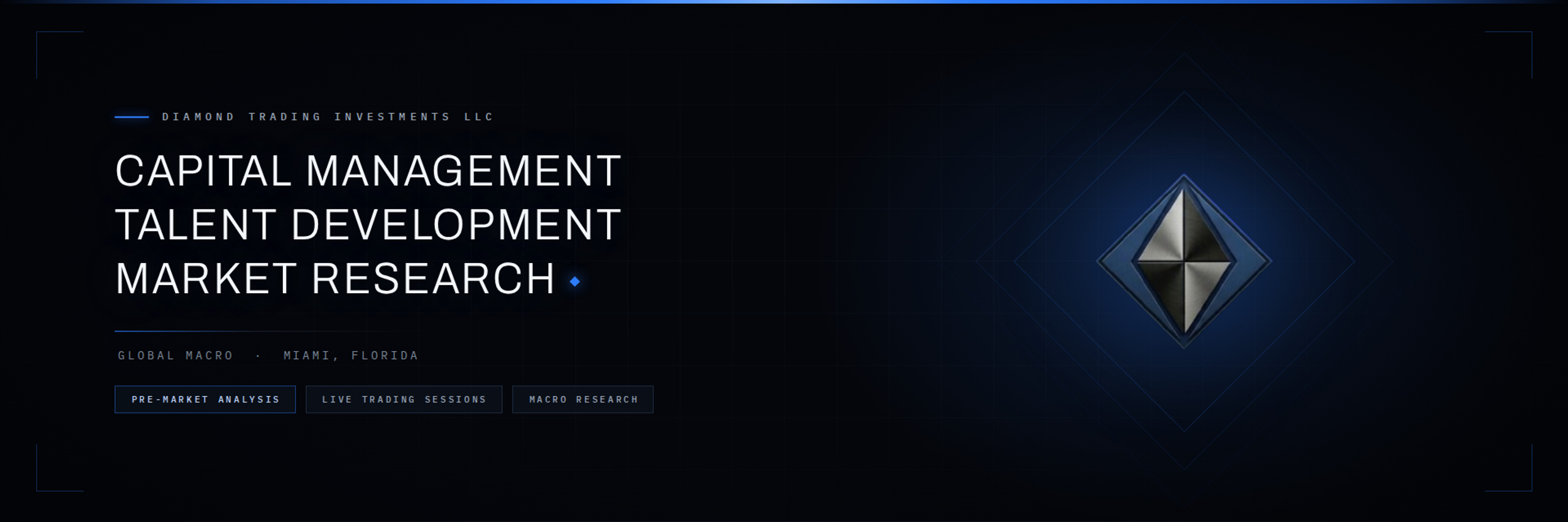 Diamond Trading Investments LLC