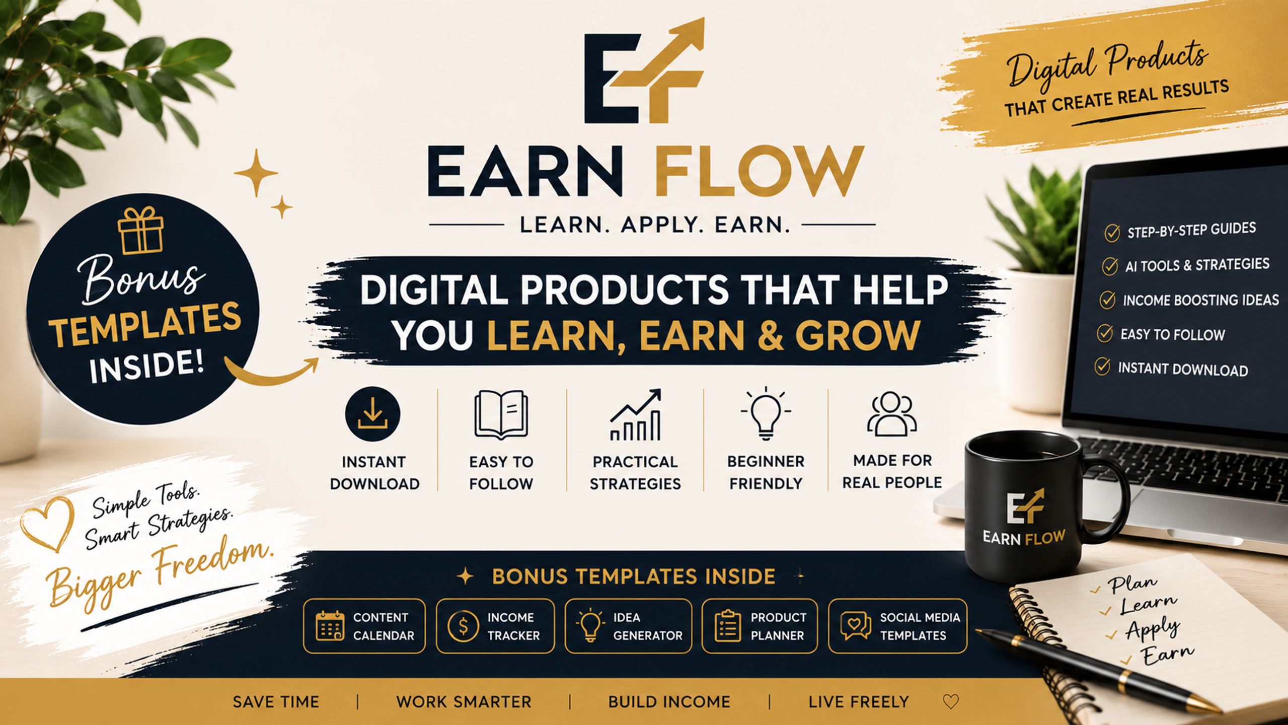 EarnFlow