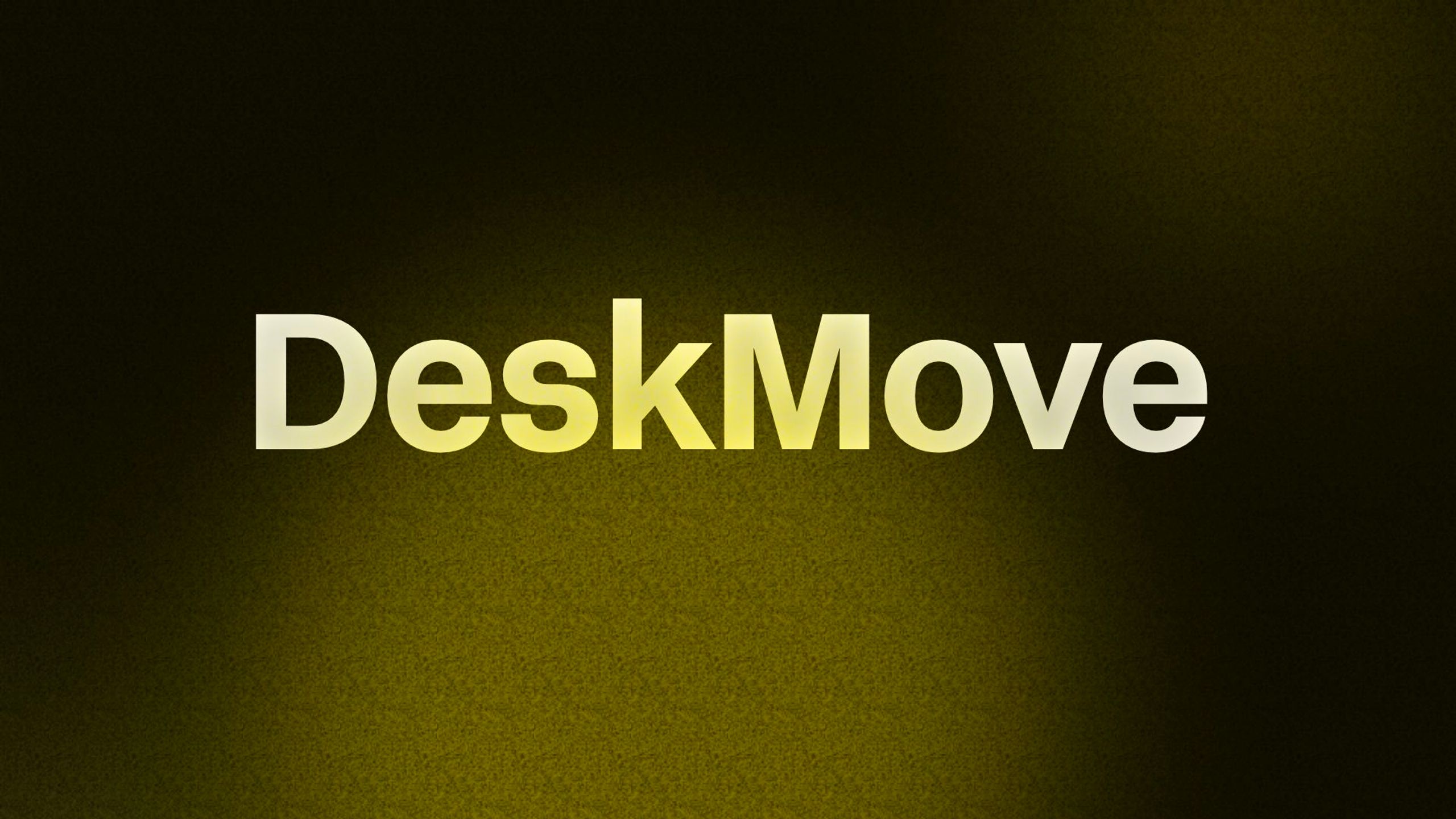 DeskMove